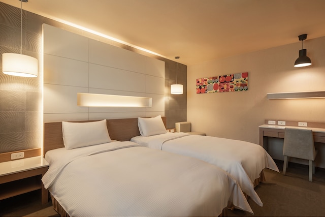 カインドネス ホテル サンドゥオ ショッピング ディストリクト