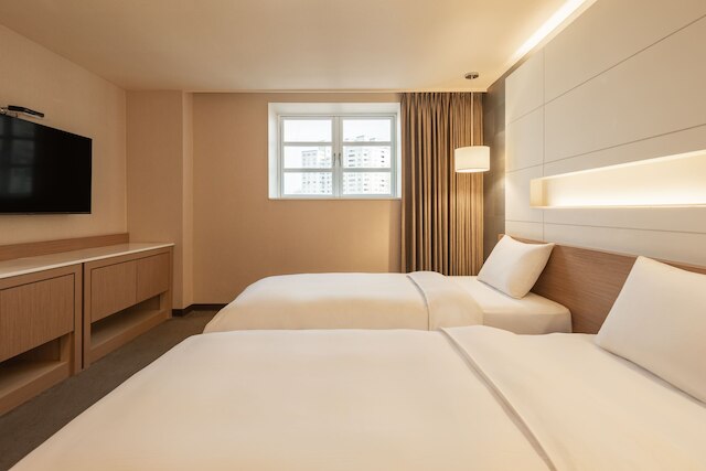 カインドネス ホテル サンドゥオ ショッピング ディストリクト