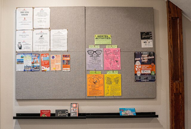 アムステルダム ホステル