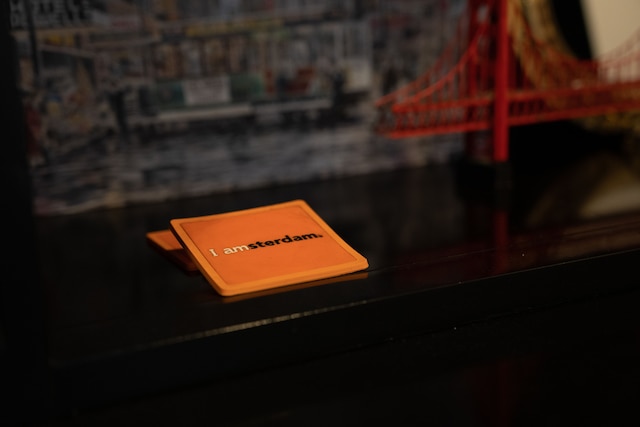 アムステルダム ホステル