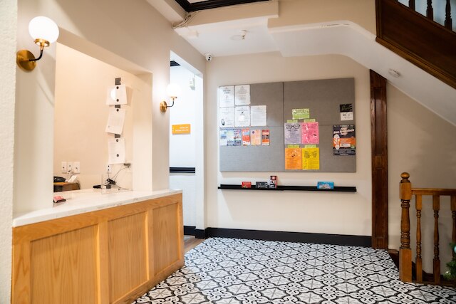 アムステルダム ホステル