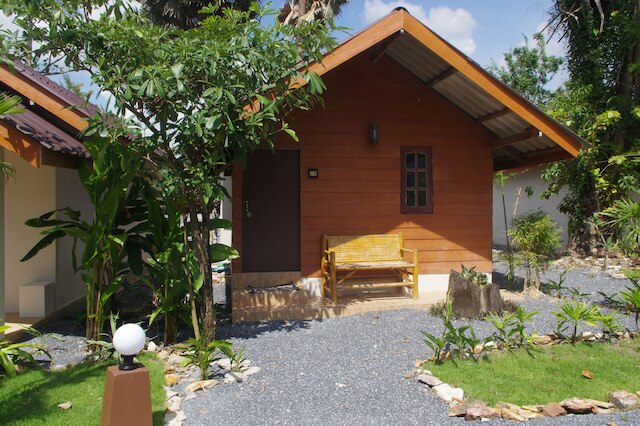 タイ ハウス ビーチ リゾート