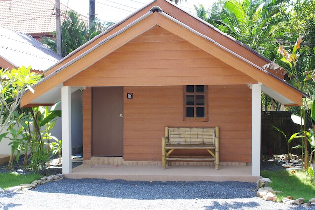 タイ ハウス ビーチ リゾート