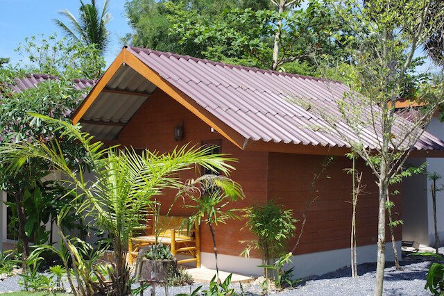 タイ ハウス ビーチ リゾート