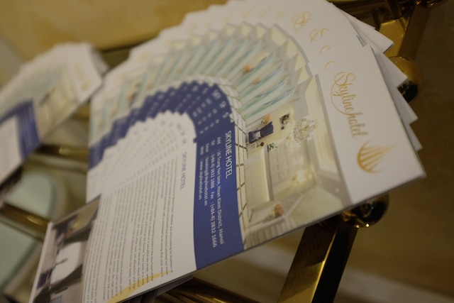 スカイラインハノイホテル