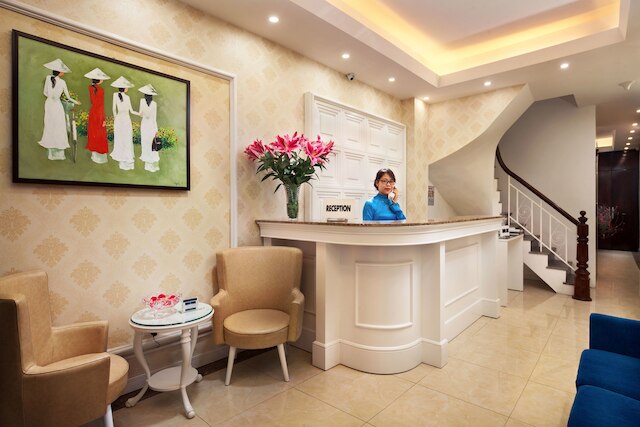 スカイラインハノイホテル