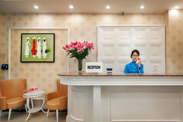 スカイラインハノイホテル