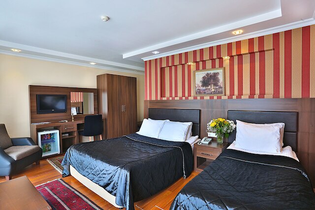 ジ イスタンブール ホテル