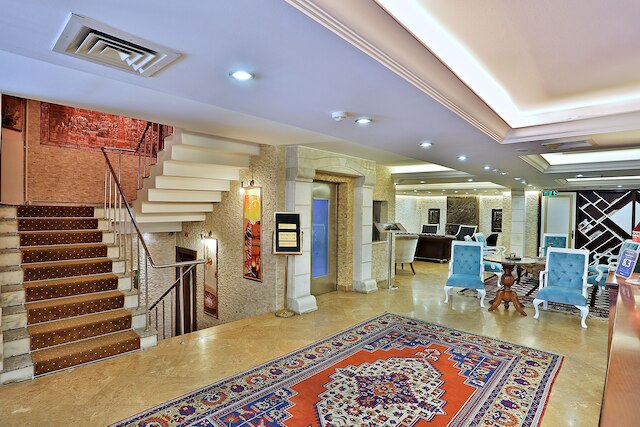 ジ イスタンブール ホテル