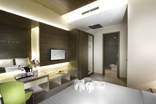 ホイズプライムホテルケラパガディング