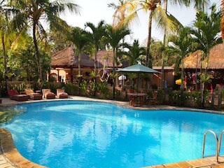 サレン インダー ホテル