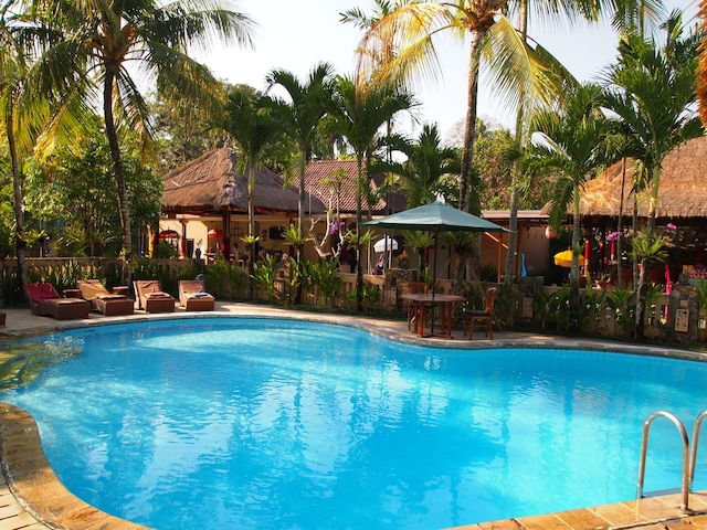 サレン インダー ホテル