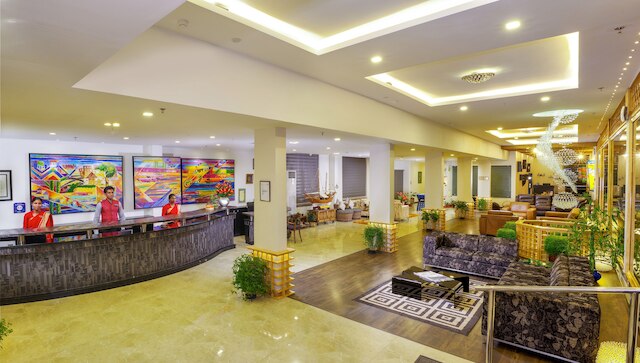 ザ パノラミック ゲートウェイ