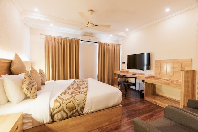 ザ パノラミック ゲートウェイ