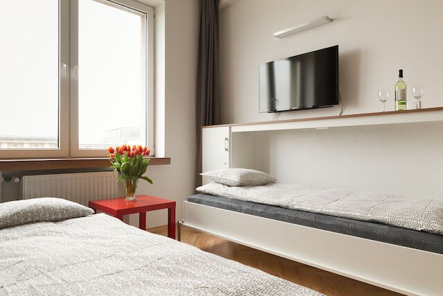 スモルナ アパートメンツ バイ ユア フリーダム