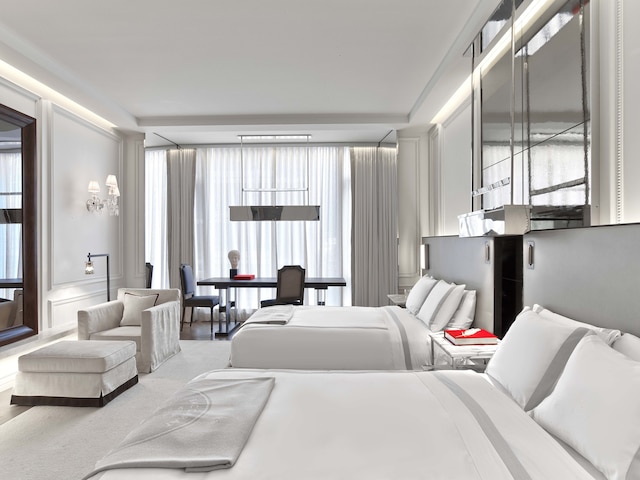 バカラ ホテル アンド レジデンシス ニューヨーク