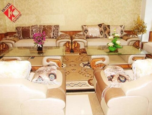 ホテル K ヤンゴン