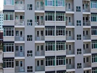 ホテル K ヤンゴン