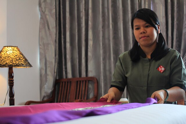 ホテル K ヤンゴン