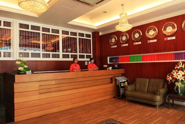 ホテル K ヤンゴン