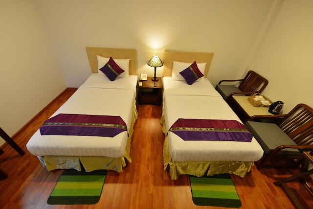 ホテル K ヤンゴン