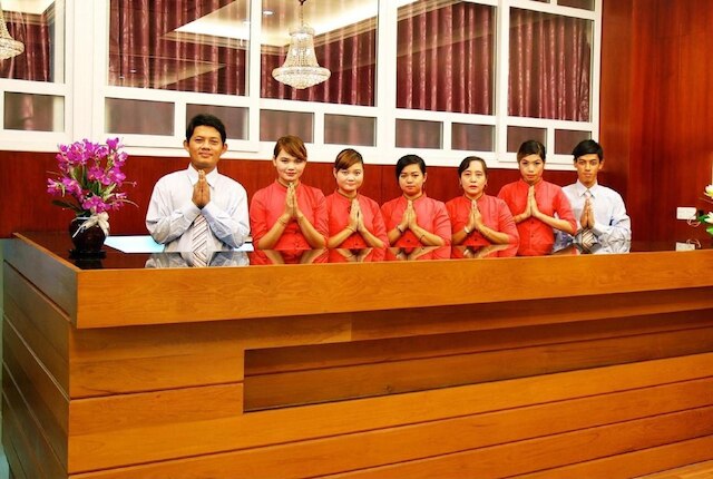 ホテル K ヤンゴン