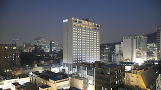 ソラリア 西鉄 ホテル ソウル 明洞