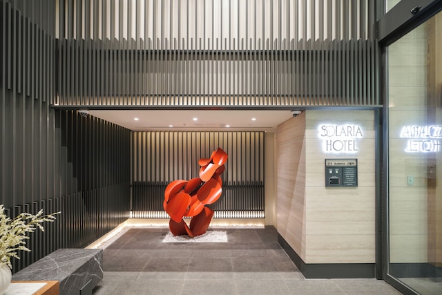 ソラリア 西鉄 ホテル ソウル 明洞