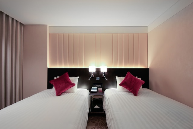 ソラリア 西鉄 ホテル ソウル 明洞