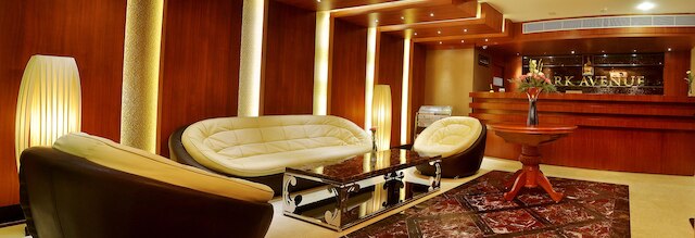 パーク アベニュー ホテル