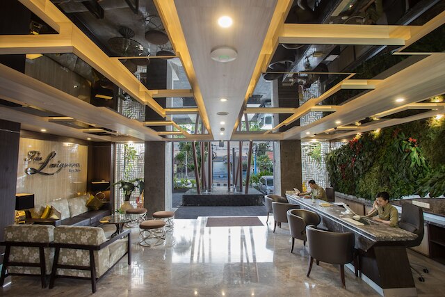 ザ レリナ ホテル ヌサ ドゥア