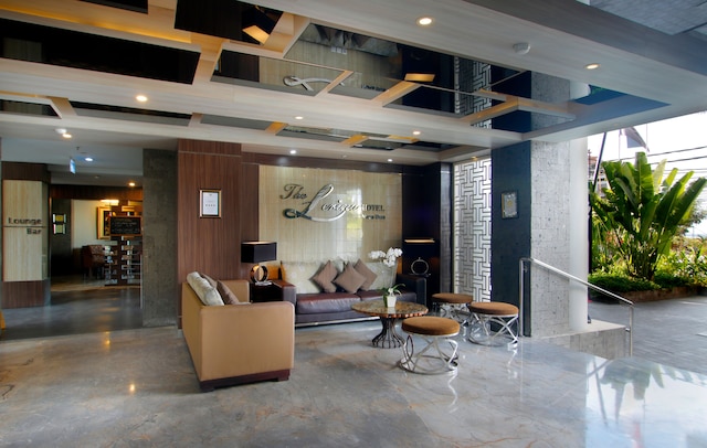 ザ レリナ ホテル ヌサ ドゥア