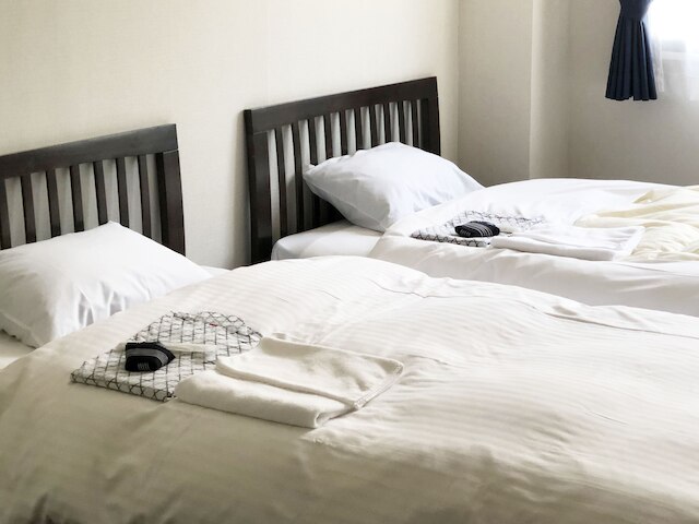 ビジネスホテル富士見