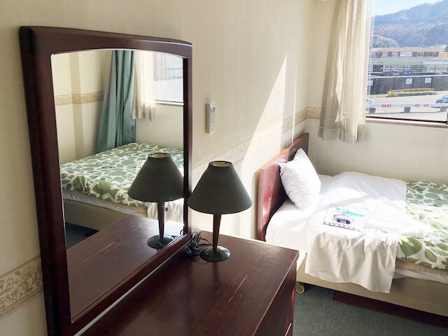 ビジネスホテル富士見