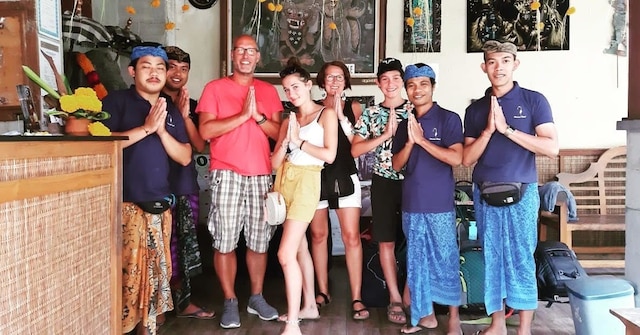 オカワティ ホテル