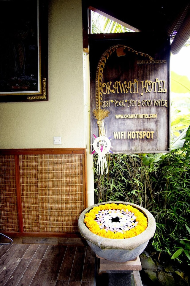 オカワティ ホテル