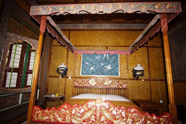 オカワティ ホテル