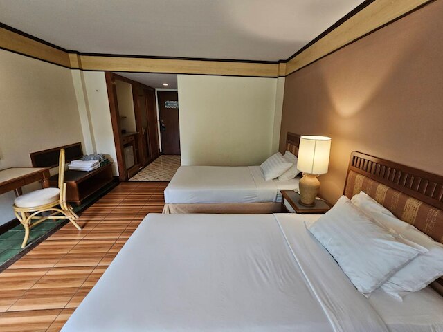 ボタニー ビーチ リゾート パタヤ