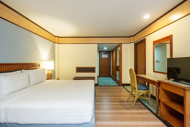 ボタニー ビーチ リゾート パタヤ