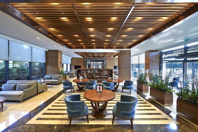 ユレイナス イスタンブール トプカピ