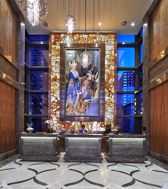 ユレイナス イスタンブール トプカピ