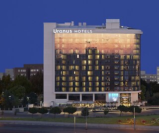 ユレイナス イスタンブール トプカピ