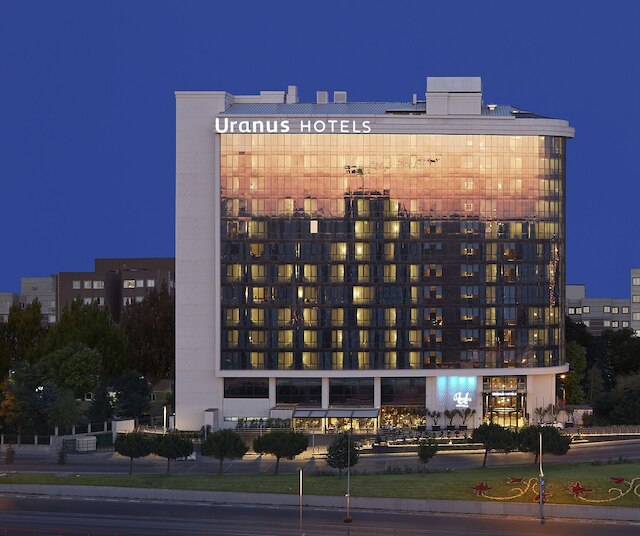 ユレイナス イスタンブール トプカピ