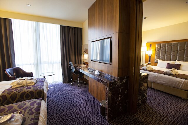 ユレイナス イスタンブール トプカピ