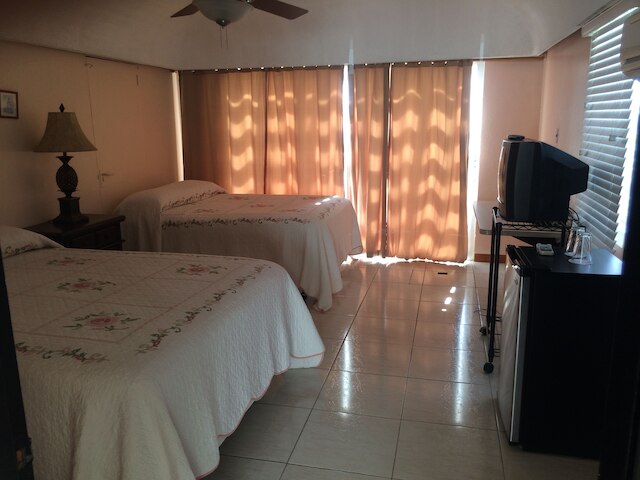 フォート バート ホテル