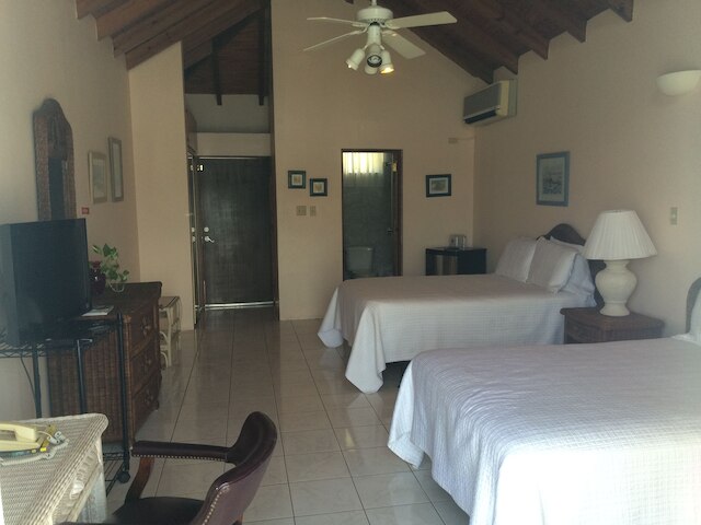 フォート バート ホテル