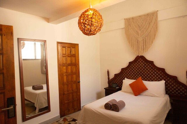 メスカル ホテル