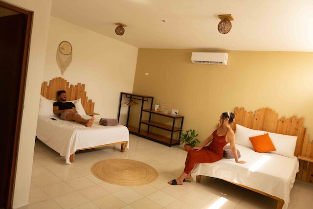 メスカル ホテル