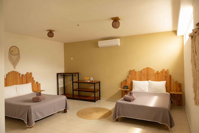 メスカル ホテル