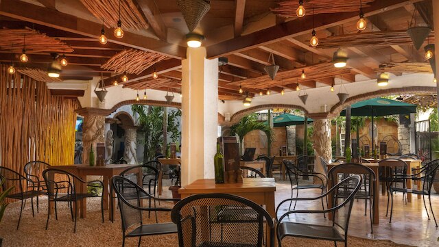 メスカル ホテル